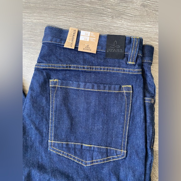 Prana Feener Jean 36” - Picture 6 of 6